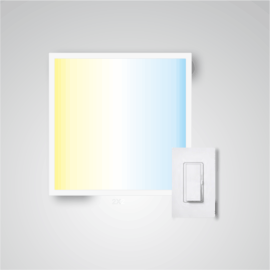 CCT Tunable By 0-10V Dimmer